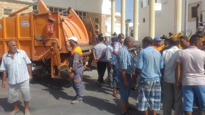 قابس: مظلمة في بلدية غنوش