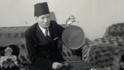 عبد العزيز العروي في الشارقة