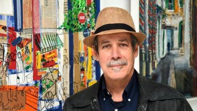 30 رساما ورسامة بالمدينة العتيقة بتونس