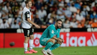 كارفخال سيغيب لاسبوعين عن الريال و كروس في طريقه الى العودة الى اللعب مجددا