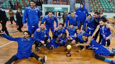 الزهراء الرياضية تشارك في البطولة العربية للأندية لكرة السلة