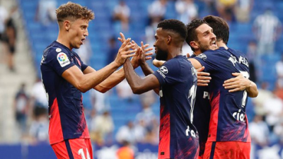 غيابات مؤثرة في اتلتيكو مدريد امام خيتافي