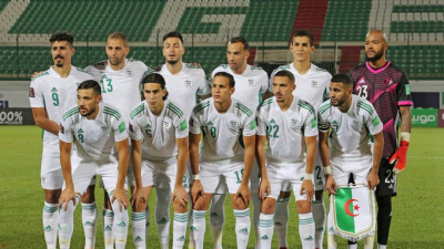تعديل موعد مباراة الجزائر والنيجر