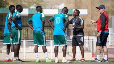 مصر تستضيف مباراة السودان وغينيا في تصفيات كأس العالم