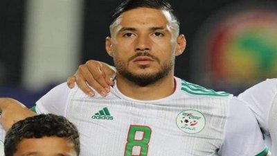 سر عمره 3 سنوات : حيلة تونسية أعادت بلايلي لمنتخب الجزائر