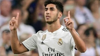 هل انتهت رحلته؟ : أسينسيو يثير الجدل في ريال مدريد