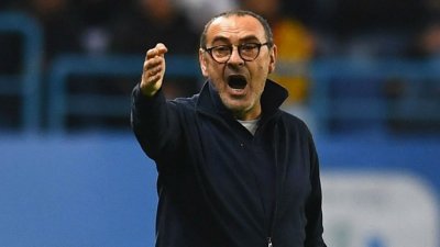 رفض استئناف المدرب ماوريسيو ساري