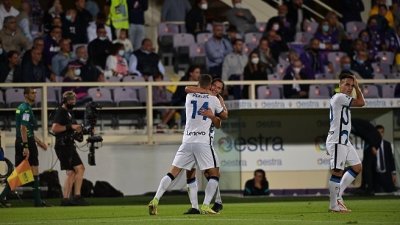 الدوري الايطالي: إنتر ميلانو يحول تأخره إلى إنتصار واتالانتا يغلب ساسولو