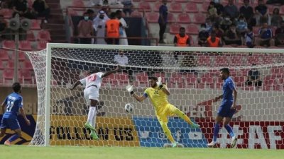 كأس الاتحاد الآسيوي : الكويت يضرب موعدا مع المحرق البحريني بنهائي الغرب