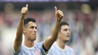 رونالدو يحقق رقما قياسيا جديدا