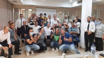 زيادة في اجور عمال سيتام زغوان و احتماع عام لعمال نزل الحديقة، هيئة ادارية قي صفاقس وفي السياحة