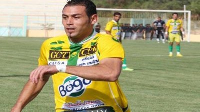 قوافل قفصة: شكيب الأشخم مرافق رسمي لفريق أكابر كرة القدم