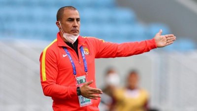 أنباء عن اعتزام كانافارو فسخ عقده مع غوانغجو الصيني