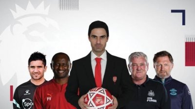 الدوري الإنجليزي : شبح الإقالة يطارد ربع المدربين