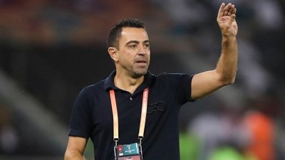تشافي يلغي إمتياز برشلونة في عقده مع السد