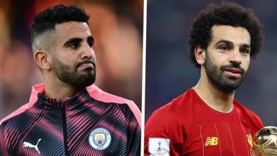 بين صلاح ومحرز : أغلى 10 لاعبين في أفريقيا