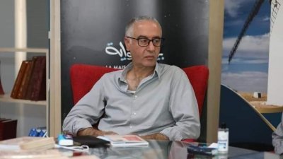 "أحد ما يموت في الجنوب" في بيت الرواية