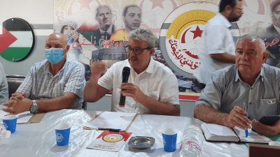 أنور بن قدور.."البلاد قد تنزلق نحو الهاوية اذا استمر رئيس الجمهورية في توجهه نحو نظام الحكم المطلق "