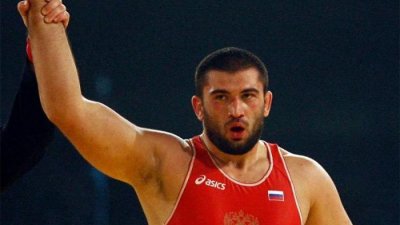 ايقاف مصارع روسي 4 سنوات بسبب المنشطات
