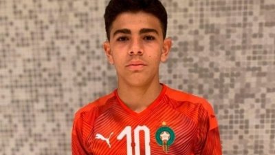 سليم الجباري : 3 معلومات عن الموهبة المغربية لأتلتيكو مدريد