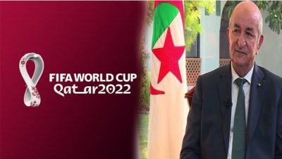 بأمر من الرئيس تبون: رصد 40 مليار سنتيم لاقتناء حقوق بث مباريات الخضر