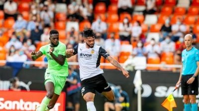 الدوري الاسباني: فالنسيا يخطف تعادلاً قاتلاً أمام بلباو