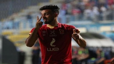 هدف صلاح محسن يقود الأهلي لربع نهائي كأس مصر