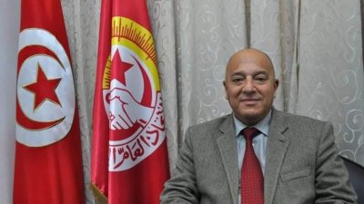الأخ منعم عميرة للبلديين دعمنا للقطاع غير مشروط