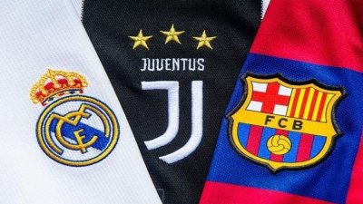 خطوة للخلف : يويفا يتراجع عن معاقبة ثلاثي دوري السوبر الأوروبي