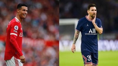 دوري أبطال أوروبا : الأرقام التاريخية تنتظر ميسي وكريستيانو رونالدو