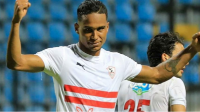 سيف الدين الجزيري يواصل مع الزمالك
