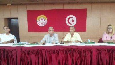 حفيظ حفيظ: الاتحاد سيقدم رؤيته للتعديلات الدستورية وللقانون الانتخابي
