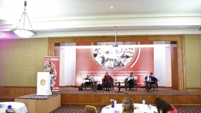 انتخاب الهيئة التسييرية الجديدة لبرنامج لنكن فاعلين/ فاعلات، والاتحاد العام التونسي للشغل ممثلا للنقابات التونسية في الهيئة