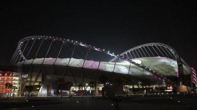 الدوحة تستضيف مباراتي العراق-لبنان وأستراليا-عمان