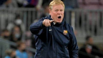دوري أبطال أوروبا: كومان يبحث عن "وقت إضافي"