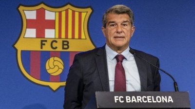 برشلونة ينفي العرض الخليجي لتغطية ديونه