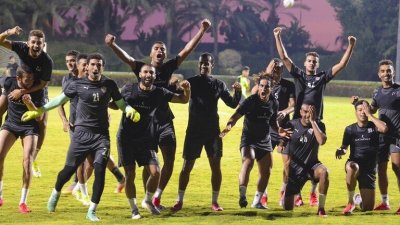لاعبو الزمالك يواصلون التمرد بوجه الادارة