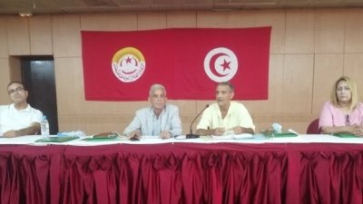 الهيئة الادارية للفلاحة تقرر الاضراب بيومين
