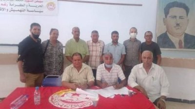 من أجل سن قانون يجرم الإعتداء على المؤسسة التربوية والعاملين بها، فتح المطاعم وزيادة غير مقبولة