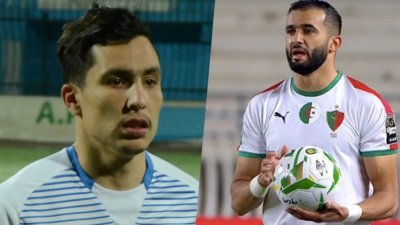 مولودية الجزائر تواجه عقوبة المنع من الانتداب بسبب بن ساحة ولعمارة