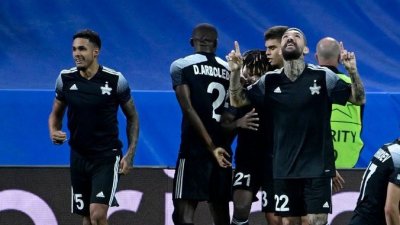 دوري الابطال: شيريف تيراسبول يفاجئ الريال في معقله خماسية لليفربول وفوز الاتلتيكو