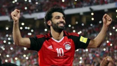 صلاح القائد الأول لمنتخب مصر