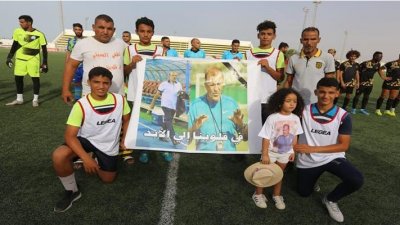 مباريات الجولة الثانية لدورة المرحوم لطفي السبتي التي ينظمها اتحاد بن قردان