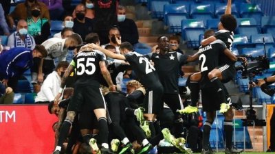 نادي شيريف فكرة مصرية هزمت ريال مدريد في دوري أبطال أوروبا