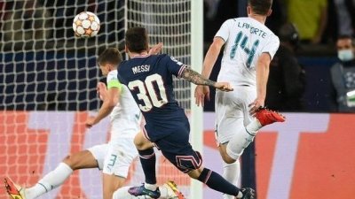 يويفا يعلن عن المرشحين لجائزة أفضل هدف في الجولة الثانية من دوري أبطال أوروبا