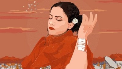 اول فنانة تونسية تحيي 11 حفلا متتاليا في اليابان