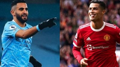 مع رونالدو محرز يقود تشكيلة استثنائية في الدوري الإنجليزي