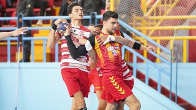 الجامعة التونسية لكرة اليد ترفض احتراز النادي الافريقي
