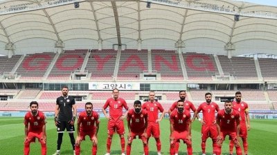 تصفيات كأس العالم: الكشف عن قائمة منتخب لبنان لمباراتي العراق وسوريا