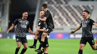 الدوري القطري: السد يتخطى العربي برباعية متأخرة وتعادل السيلية